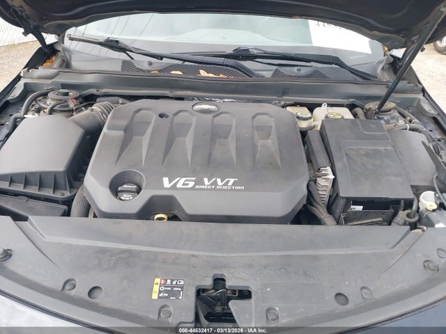 Продаж на аукціоні авто 2015 Chevrolet Impala 2lz, vin: 2G1165S35F9193163, номер лоту: 44532417