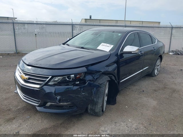 Продаж на аукціоні авто 2015 Chevrolet Impala 2lz, vin: 2G1165S35F9193163, номер лоту: 44532417