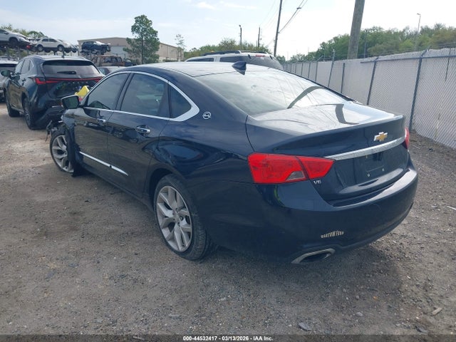 Продаж на аукціоні авто 2015 Chevrolet Impala 2lz, vin: 2G1165S35F9193163, номер лоту: 44532417