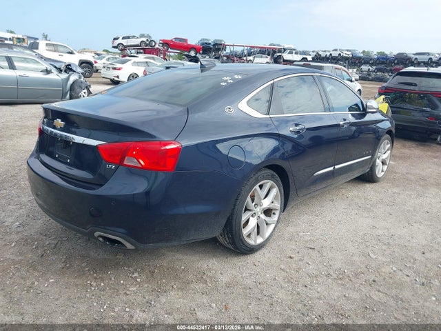 Продаж на аукціоні авто 2015 Chevrolet Impala 2lz, vin: 2G1165S35F9193163, номер лоту: 44532417