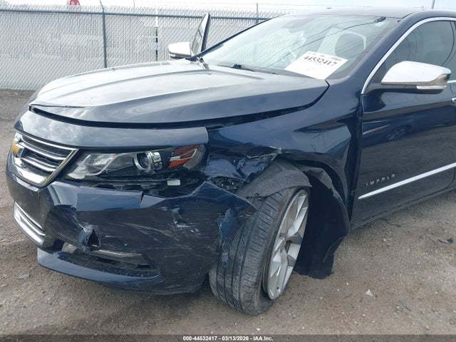 Продаж на аукціоні авто 2015 Chevrolet Impala 2lz, vin: 2G1165S35F9193163, номер лоту: 44532417