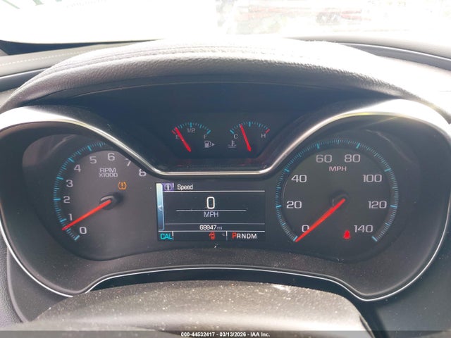 Продаж на аукціоні авто 2015 Chevrolet Impala 2lz, vin: 2G1165S35F9193163, номер лоту: 44532417