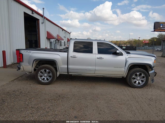 Продаж на аукціоні авто 2015 Gmc Sierra 1500 Sle, vin: 3GTU2UEC9FG518697, номер лоту: 44532419
