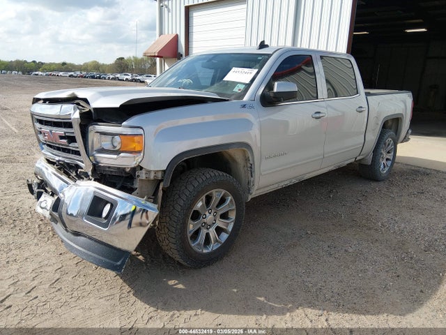 Продаж на аукціоні авто 2015 Gmc Sierra 1500 Sle, vin: 3GTU2UEC9FG518697, номер лоту: 44532419