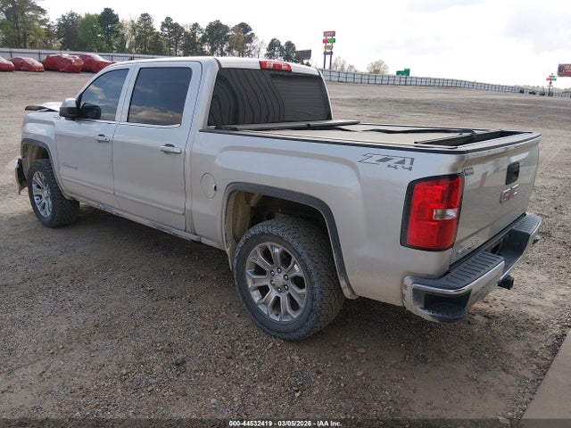 Продаж на аукціоні авто 2015 Gmc Sierra 1500 Sle, vin: 3GTU2UEC9FG518697, номер лоту: 44532419
