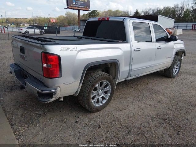 Продаж на аукціоні авто 2015 Gmc Sierra 1500 Sle, vin: 3GTU2UEC9FG518697, номер лоту: 44532419