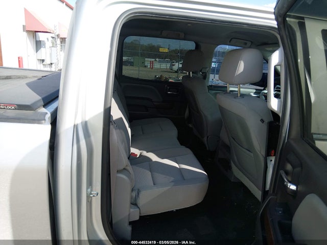 Продаж на аукціоні авто 2015 Gmc Sierra 1500 Sle, vin: 3GTU2UEC9FG518697, номер лоту: 44532419