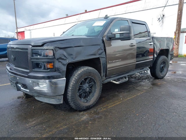 Aukcja sprzedaży 2015 Chevrolet Silverado 1500 1lz, vin: 3GCUKSEC4FG395363, numer aukcji: 44532423