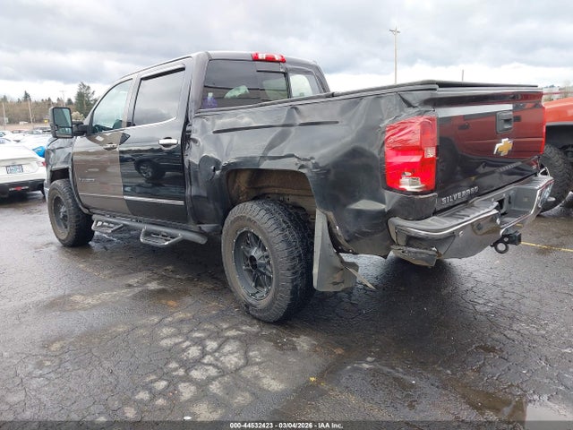 Aukcja sprzedaży 2015 Chevrolet Silverado 1500 1lz, vin: 3GCUKSEC4FG395363, numer aukcji: 44532423