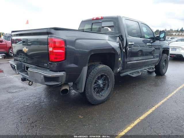 Aukcja sprzedaży 2015 Chevrolet Silverado 1500 1lz, vin: 3GCUKSEC4FG395363, numer aukcji: 44532423
