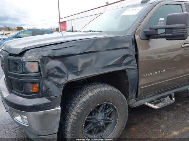 Aukcja sprzedaży 2015 Chevrolet Silverado 1500 1lz, vin: 3GCUKSEC4FG395363, numer aukcji: 44532423