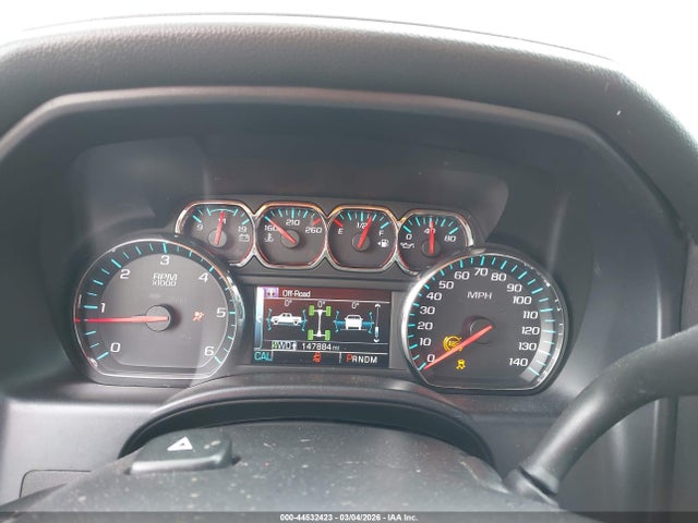 Aukcja sprzedaży 2015 Chevrolet Silverado 1500 1lz, vin: 3GCUKSEC4FG395363, numer aukcji: 44532423