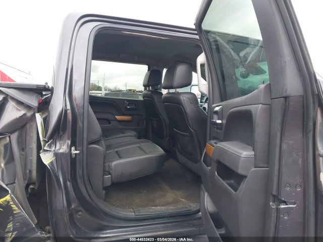 Aukcja sprzedaży 2015 Chevrolet Silverado 1500 1lz, vin: 3GCUKSEC4FG395363, numer aukcji: 44532423