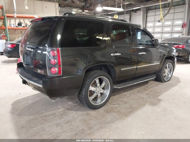 Aukcja sprzedaży 2009 Gmc Yukon Denali, vin: 1GKFK03289J110694, numer aukcji: 44532429