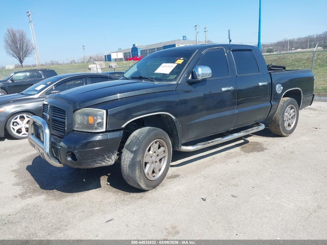 Продаж на аукціоні авто 2007 Dodge Dakota Slt, vin: 1D7HW48JX7S145346, номер лоту: 44532432