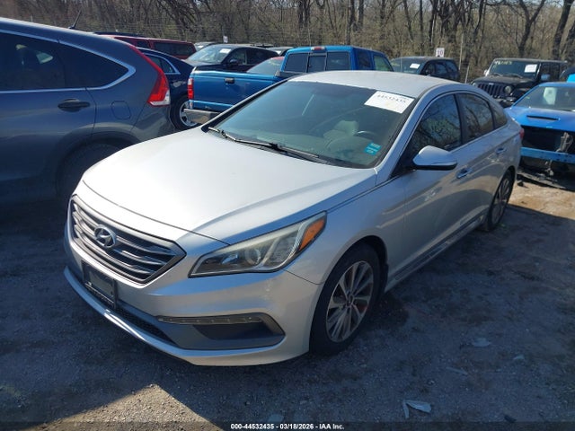 Aukcja sprzedaży 2015 Hyundai Sonata Sport, vin: 5NPE34AF2FH193335, numer aukcji: 44532435