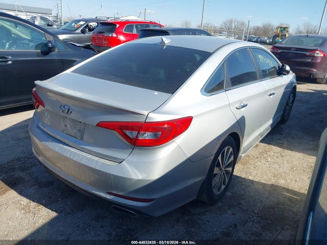 Aukcja sprzedaży 2015 Hyundai Sonata Sport, vin: 5NPE34AF2FH193335, numer aukcji: 44532435