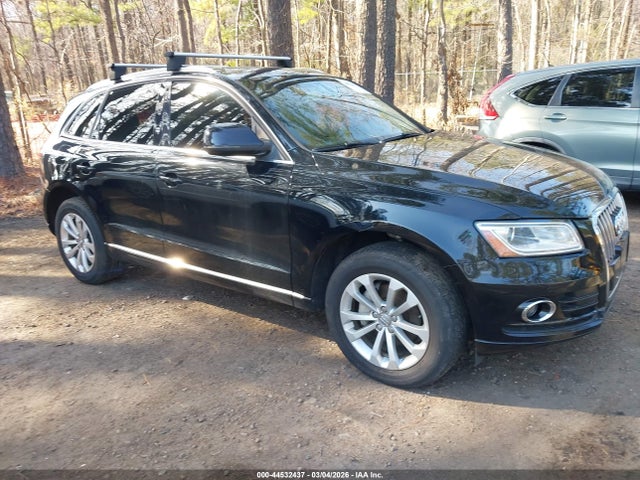2014 AUDI Q5 WA1LFAFP1EA093290 Photo 0