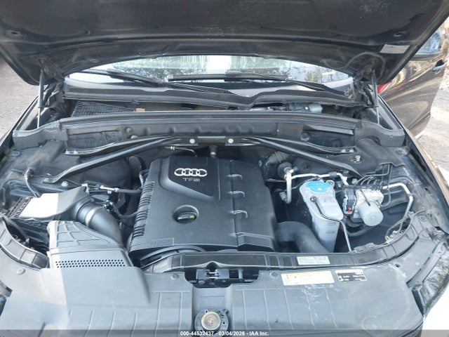 2014 AUDI Q5 WA1LFAFP1EA093290 Photo 9