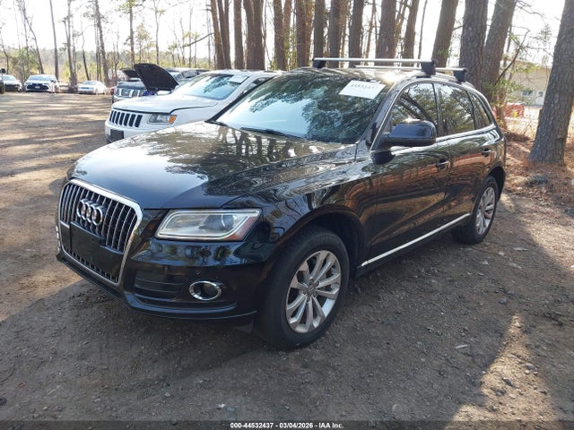 2014 AUDI Q5 WA1LFAFP1EA093290 Photo 1