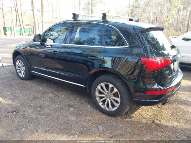 2014 AUDI Q5 WA1LFAFP1EA093290 Photo 2