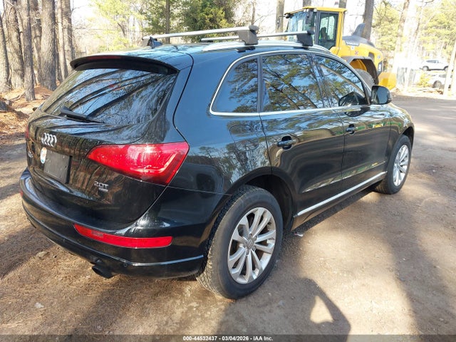2014 AUDI Q5 WA1LFAFP1EA093290 Photo 3
