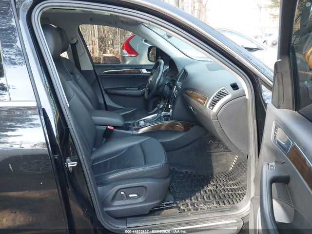 2014 AUDI Q5 WA1LFAFP1EA093290 Photo 4