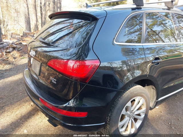 2014 AUDI Q5 WA1LFAFP1EA093290 Photo 5