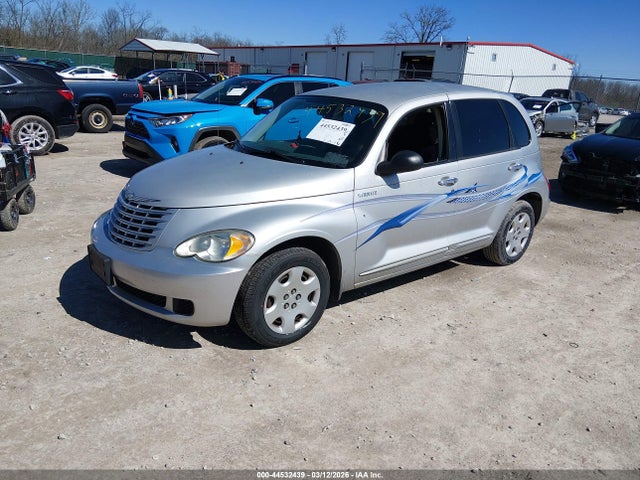 2006 Chrysler Pt Cruiser Touring მანქანა იყიდება აუქციონზე, vin: 3A4FY58B66T227625, აუქციონის ნომერი: 44532439