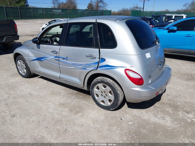 2006 Chrysler Pt Cruiser Touring მანქანა იყიდება აუქციონზე, vin: 3A4FY58B66T227625, აუქციონის ნომერი: 44532439