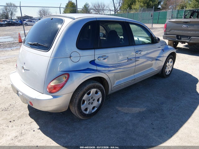 2006 Chrysler Pt Cruiser Touring მანქანა იყიდება აუქციონზე, vin: 3A4FY58B66T227625, აუქციონის ნომერი: 44532439