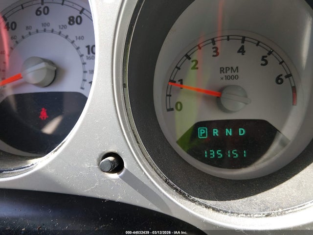 2006 Chrysler Pt Cruiser Touring მანქანა იყიდება აუქციონზე, vin: 3A4FY58B66T227625, აუქციონის ნომერი: 44532439
