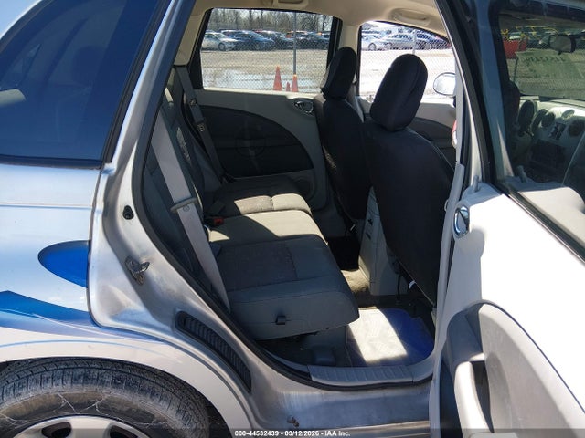 2006 Chrysler Pt Cruiser Touring მანქანა იყიდება აუქციონზე, vin: 3A4FY58B66T227625, აუქციონის ნომერი: 44532439