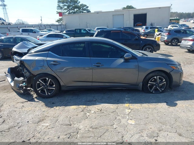 Aukcja sprzedaży 2025 Nissan Sentra Sv, vin: 3N1AB8CV7SY225161, numer aukcji: 44532441