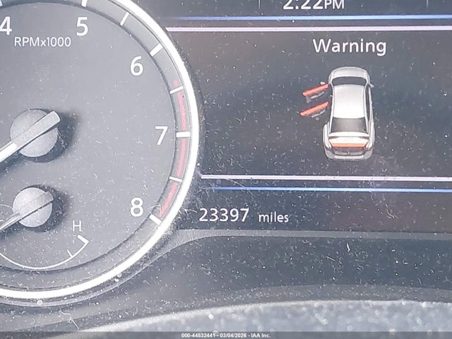 Aukcja sprzedaży 2025 Nissan Sentra Sv, vin: 3N1AB8CV7SY225161, numer aukcji: 44532441