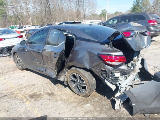 Aukcja sprzedaży 2025 Nissan Sentra Sv, vin: 3N1AB8CV7SY225161, numer aukcji: 44532441