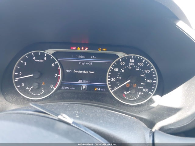Aukcja sprzedaży 2025 Nissan Sentra Sv, vin: 3N1AB8CV7SY225161, numer aukcji: 44532441