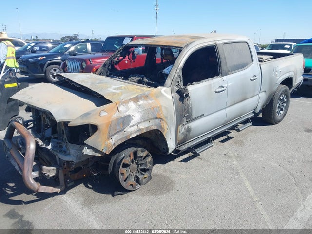 3TMDZ5BN0KM074404 Toyota Tacoma Trd Off Road