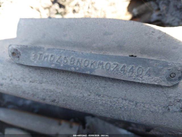 3TMDZ5BN0KM074404 Toyota Tacoma Trd Off Road