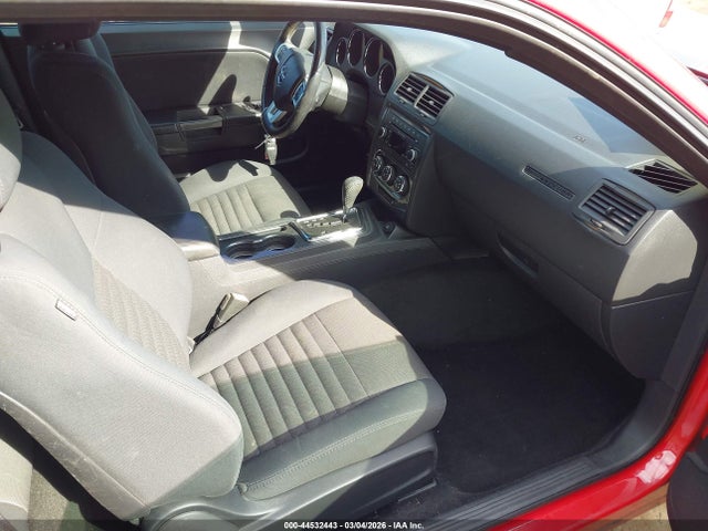 2013 DODGE CHALLENGER 2C3CDYAG8DH539533 Photo 4