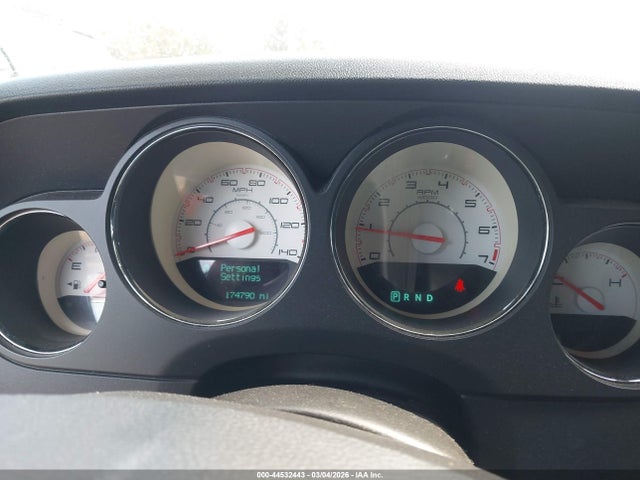 2013 DODGE CHALLENGER 2C3CDYAG8DH539533 Photo 6