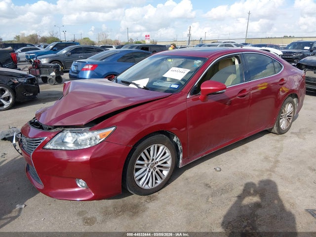 2014 Lexus Es 350 მანქანა იყიდება აუქციონზე, vin: JTHBK1GG2E2090550, აუქციონის ნომერი: 44532444