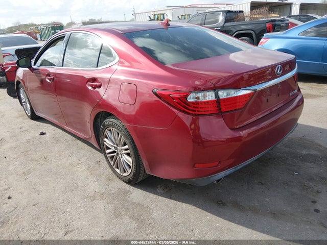 2014 Lexus Es 350 მანქანა იყიდება აუქციონზე, vin: JTHBK1GG2E2090550, აუქციონის ნომერი: 44532444