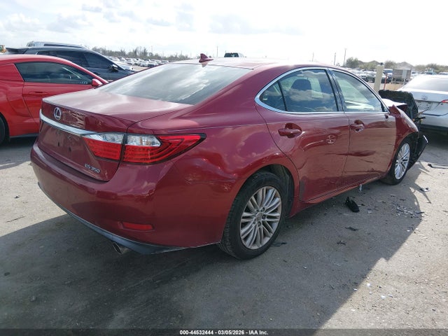 2014 Lexus Es 350 მანქანა იყიდება აუქციონზე, vin: JTHBK1GG2E2090550, აუქციონის ნომერი: 44532444