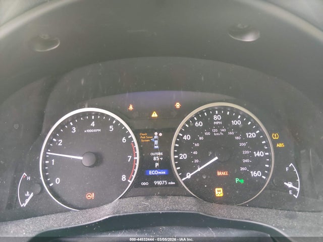 2014 Lexus Es 350 მანქანა იყიდება აუქციონზე, vin: JTHBK1GG2E2090550, აუქციონის ნომერი: 44532444