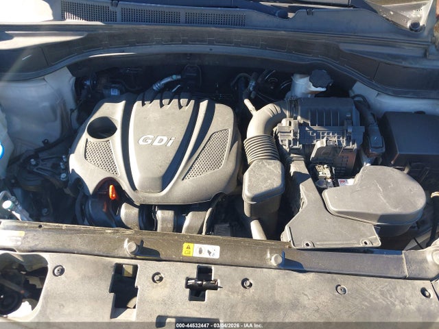 5XYZU3LBXEG178333 Hyundai Santa Fe Sport 2.4l