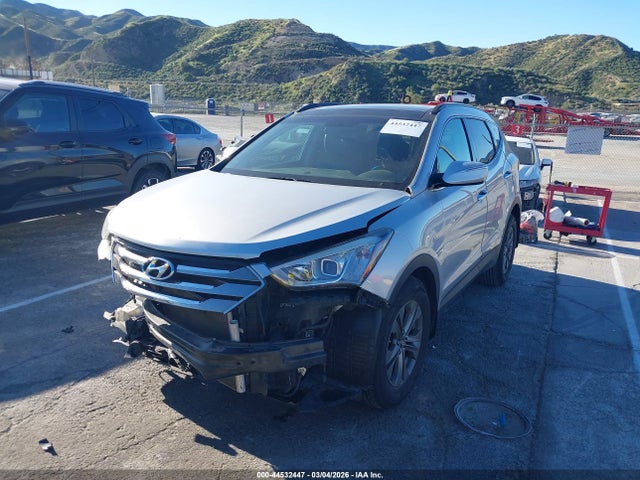 5XYZU3LBXEG178333 Hyundai Santa Fe Sport 2.4l