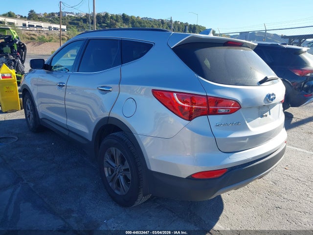 5XYZU3LBXEG178333 Hyundai Santa Fe Sport 2.4l