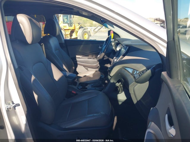 5XYZU3LBXEG178333 Hyundai Santa Fe Sport 2.4l