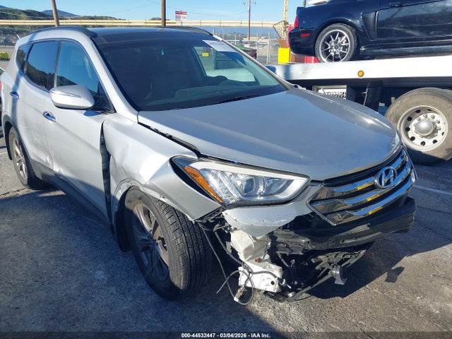 5XYZU3LBXEG178333 Hyundai Santa Fe Sport 2.4l